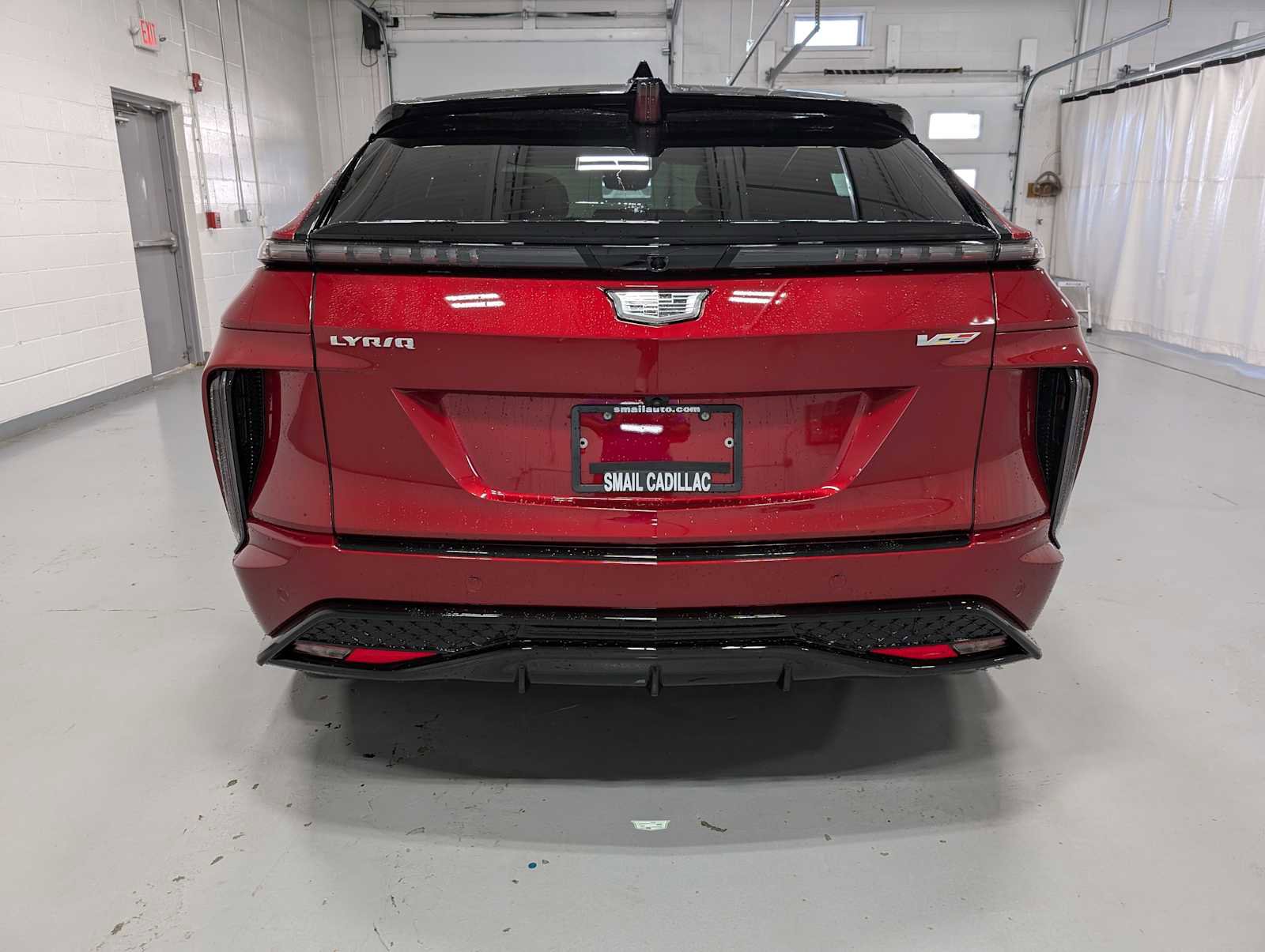 New 2026 Cadillac Lyriq V image 10