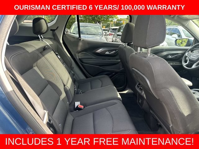 Used 2024 GMC Terrain SLE w/ Driver Convenience Package FWD image 12