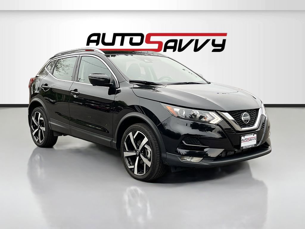 Used 2022 Nissan Rogue Sport SL w/ Premium Package image 1