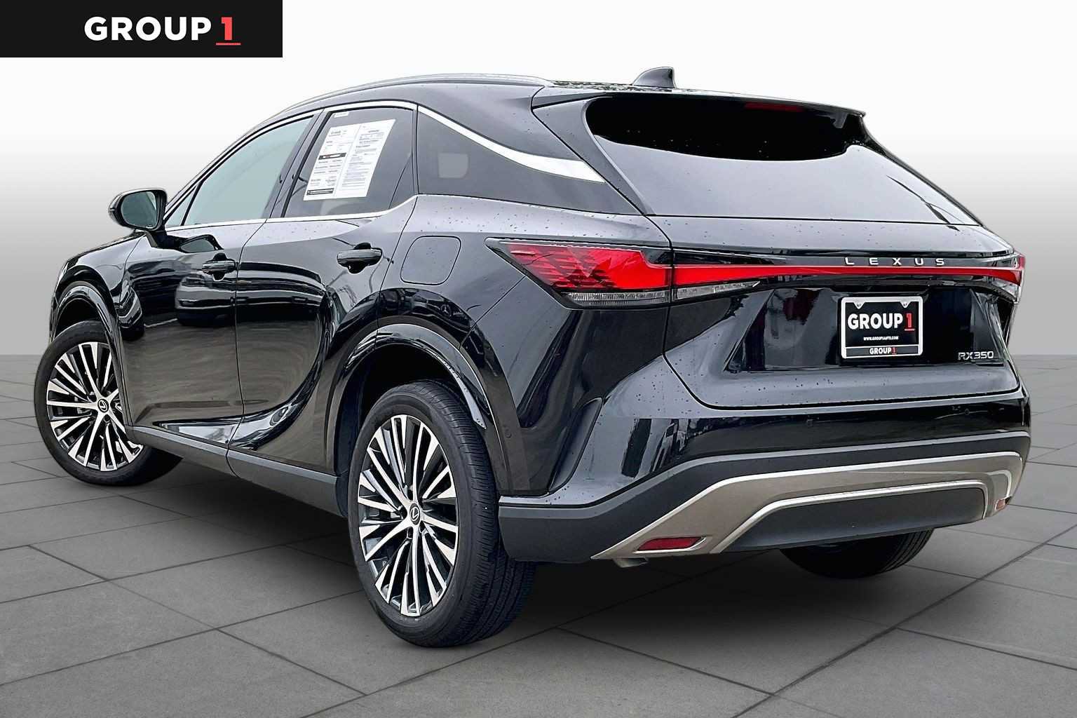 Used 2026 Lexus RX 350 Premium Plus w/ Convenience Package FWD image 10
