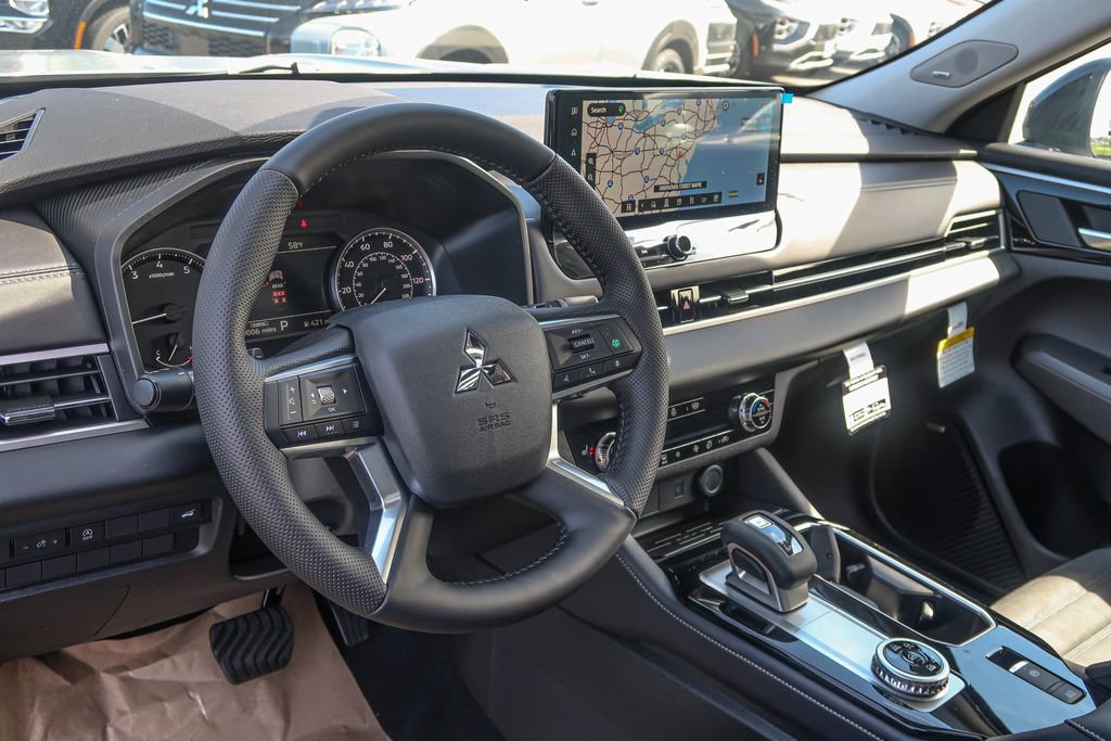 New 2026 Mitsubishi Outlander AWD image 25