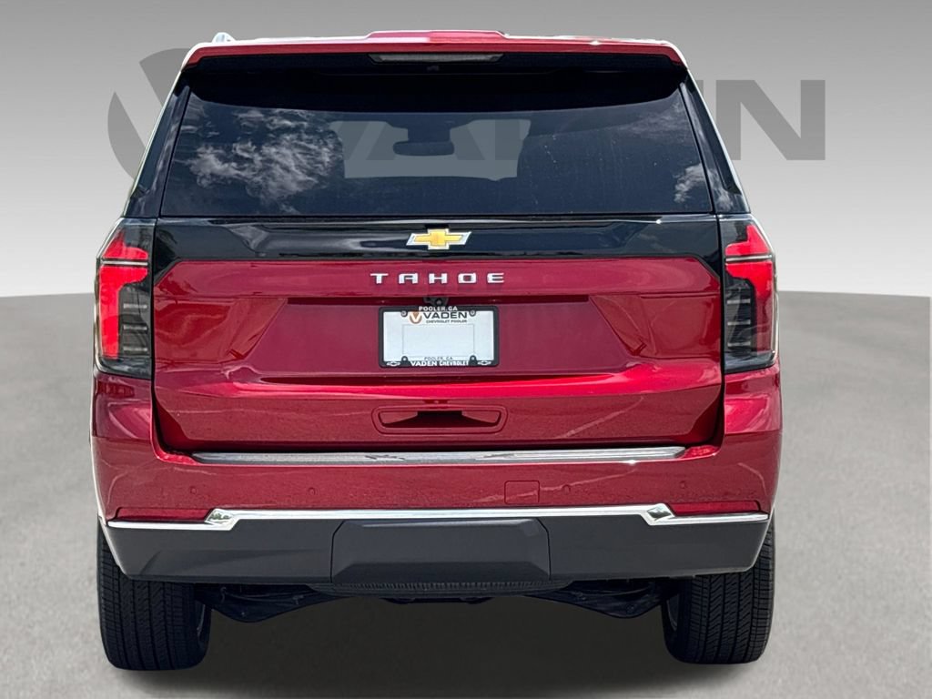 New 2026 Chevrolet Tahoe LS AWD/4WD image 24