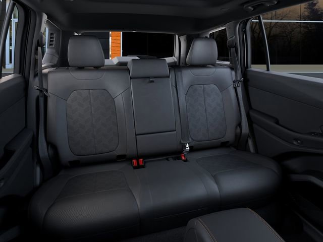 New 2026 Jeep Cherokee Overland AWD/4WD image 15