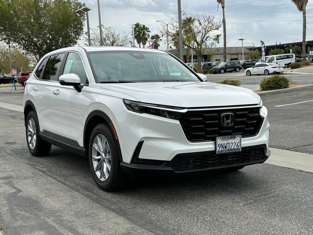 Used 2025 Honda CR-V EX-L image 10