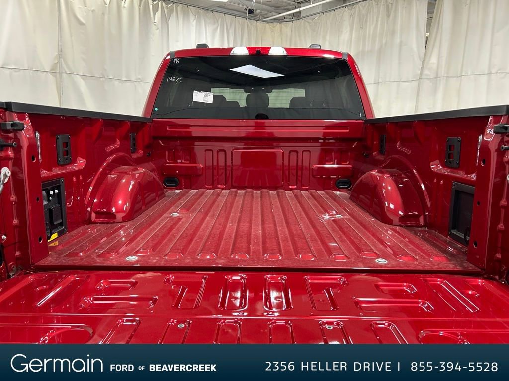 New 2025 Ford F150 Lightning Flash image 26