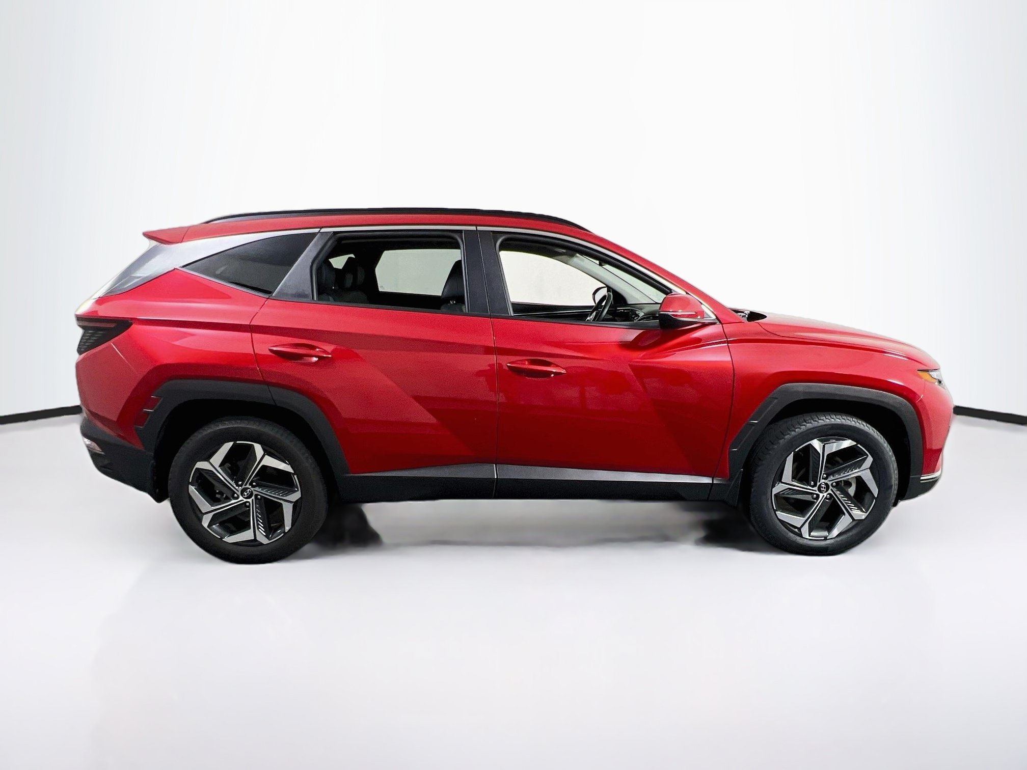 Used 2023 Hyundai Tucson SEL w/ Convenience Package AWD/4WD image 4