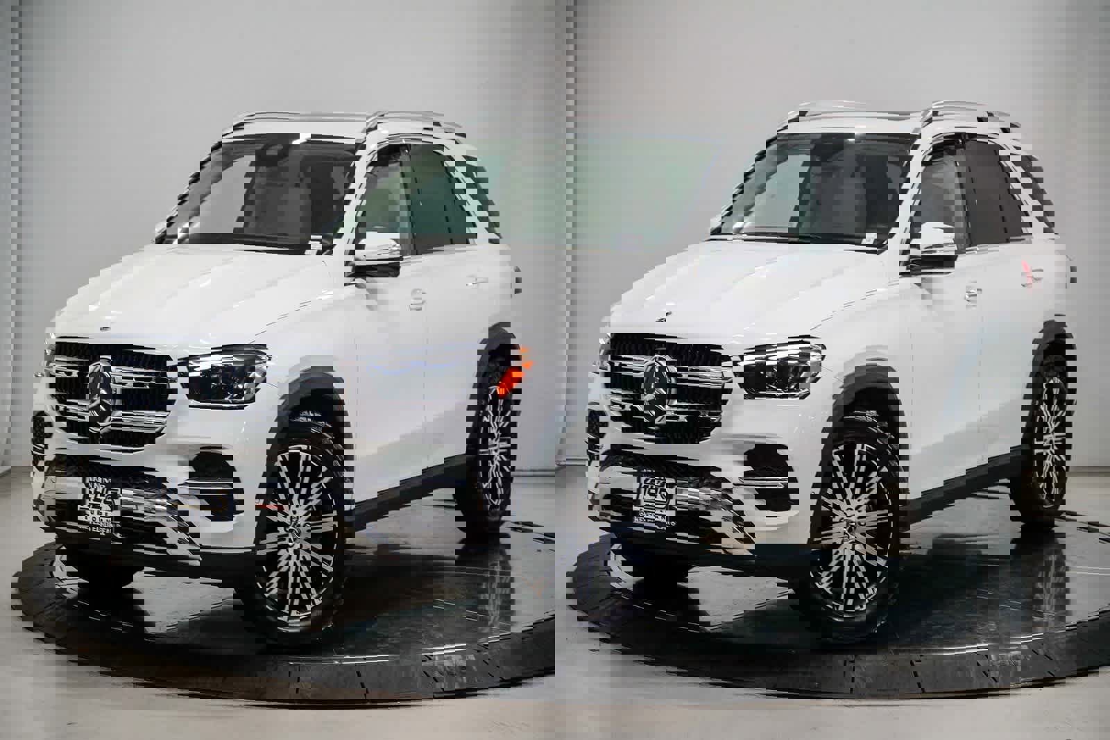 Used 2025 Mercedes-Benz GLE 350 4MATIC