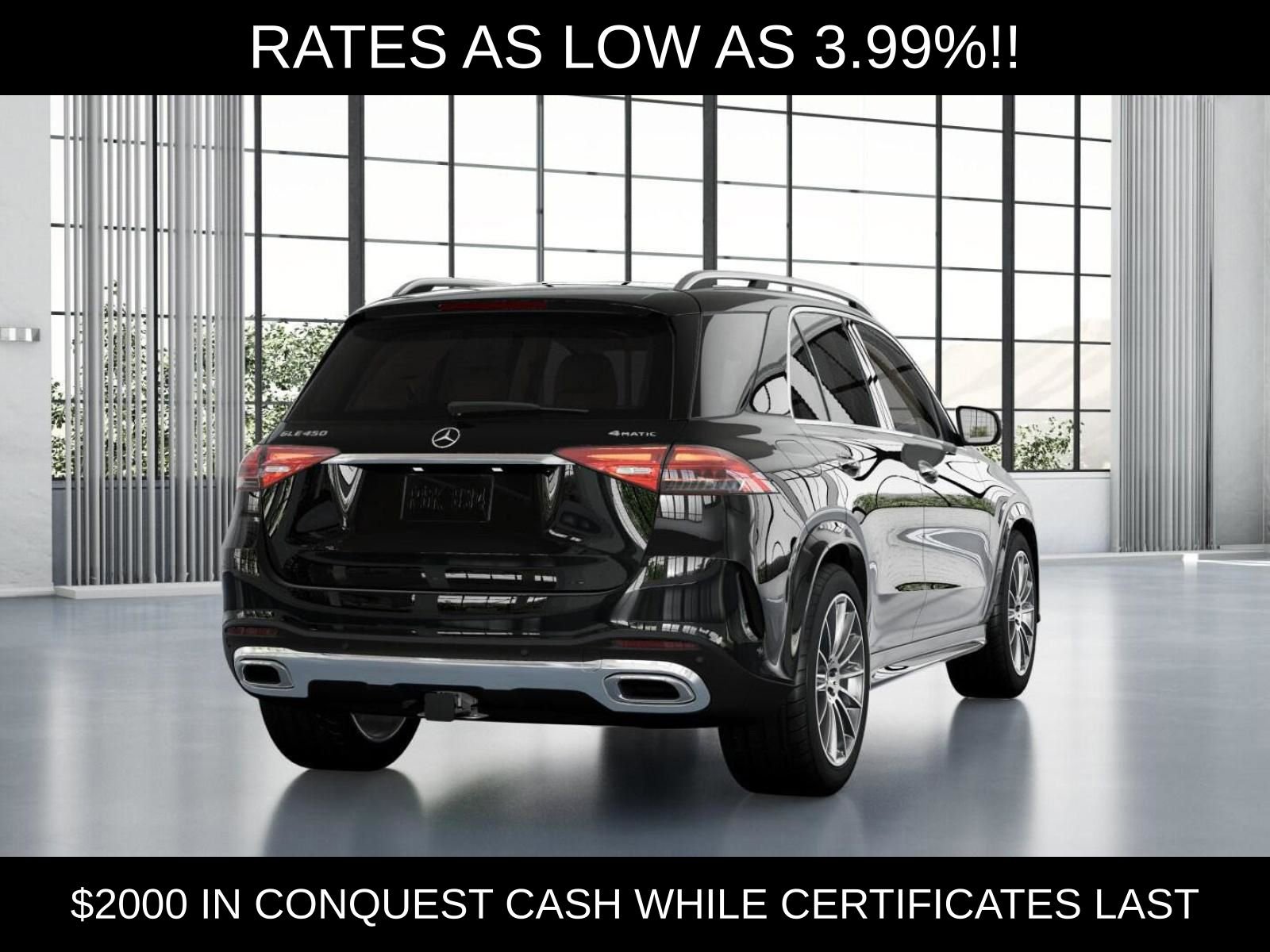 New 2026 Mercedes-Benz GLE 450 GLE 450 image 23