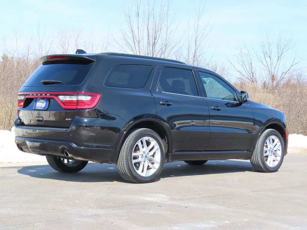Certified 2023 Dodge Durango GT image 3