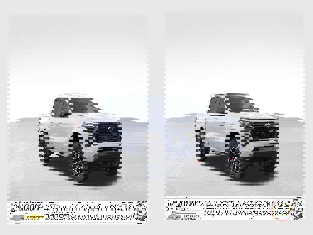 New 2026 Chevrolet Colorado Z71 w/ Technology Package