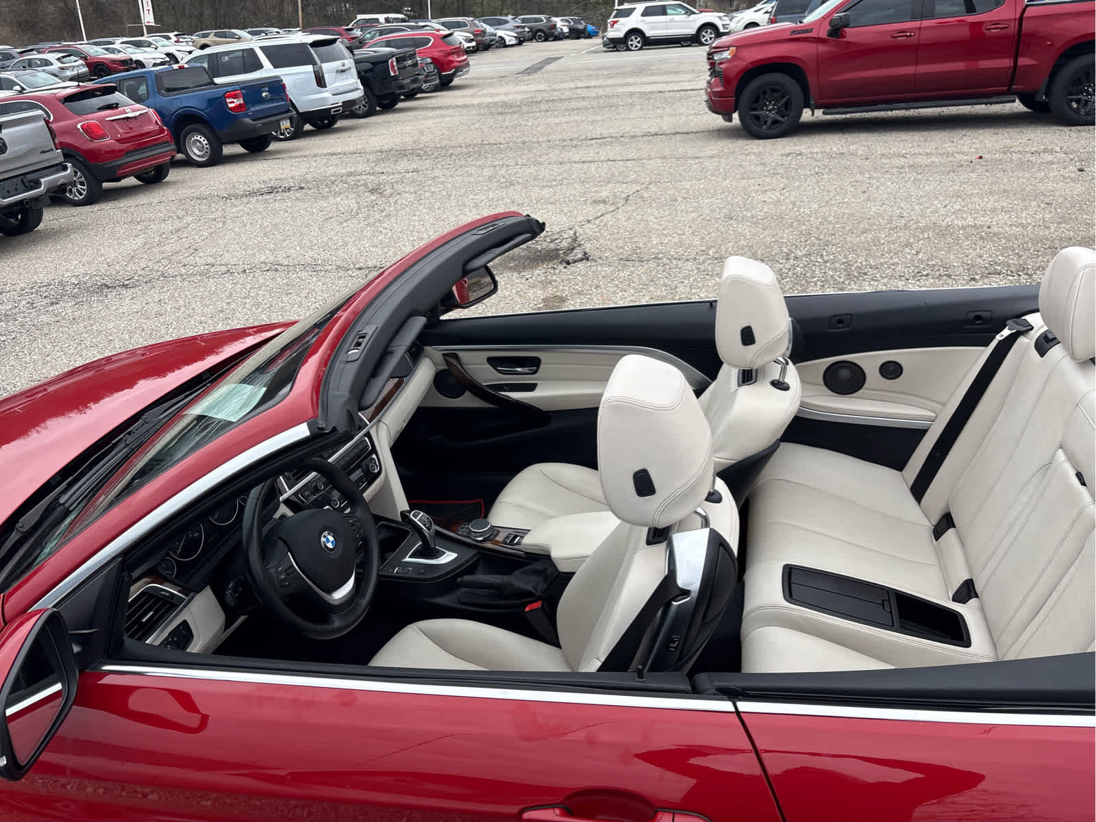 Used 2018 BMW 430i xDrive Convertible image 11