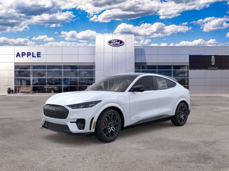 New 2026 Ford Mustang Mach-E GT AWD/4WD image 1