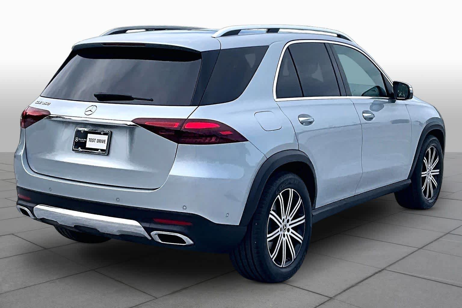 Certified 2026 Mercedes-Benz GLE 350 4MATIC image 22