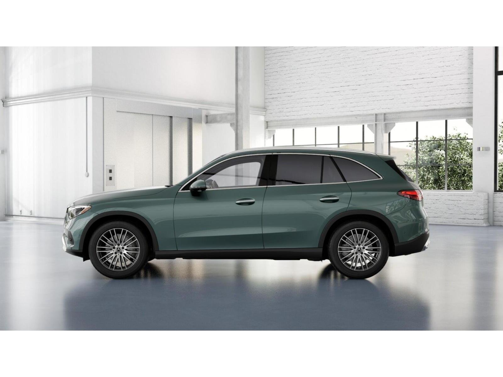 New 2027 Mercedes-Benz GLC 300 4MATIC image 33