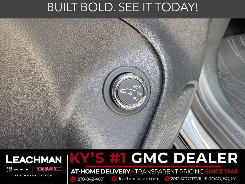 New 2026 Buick Encore GX Sport Touring w/ Comfort Package FWD image 12