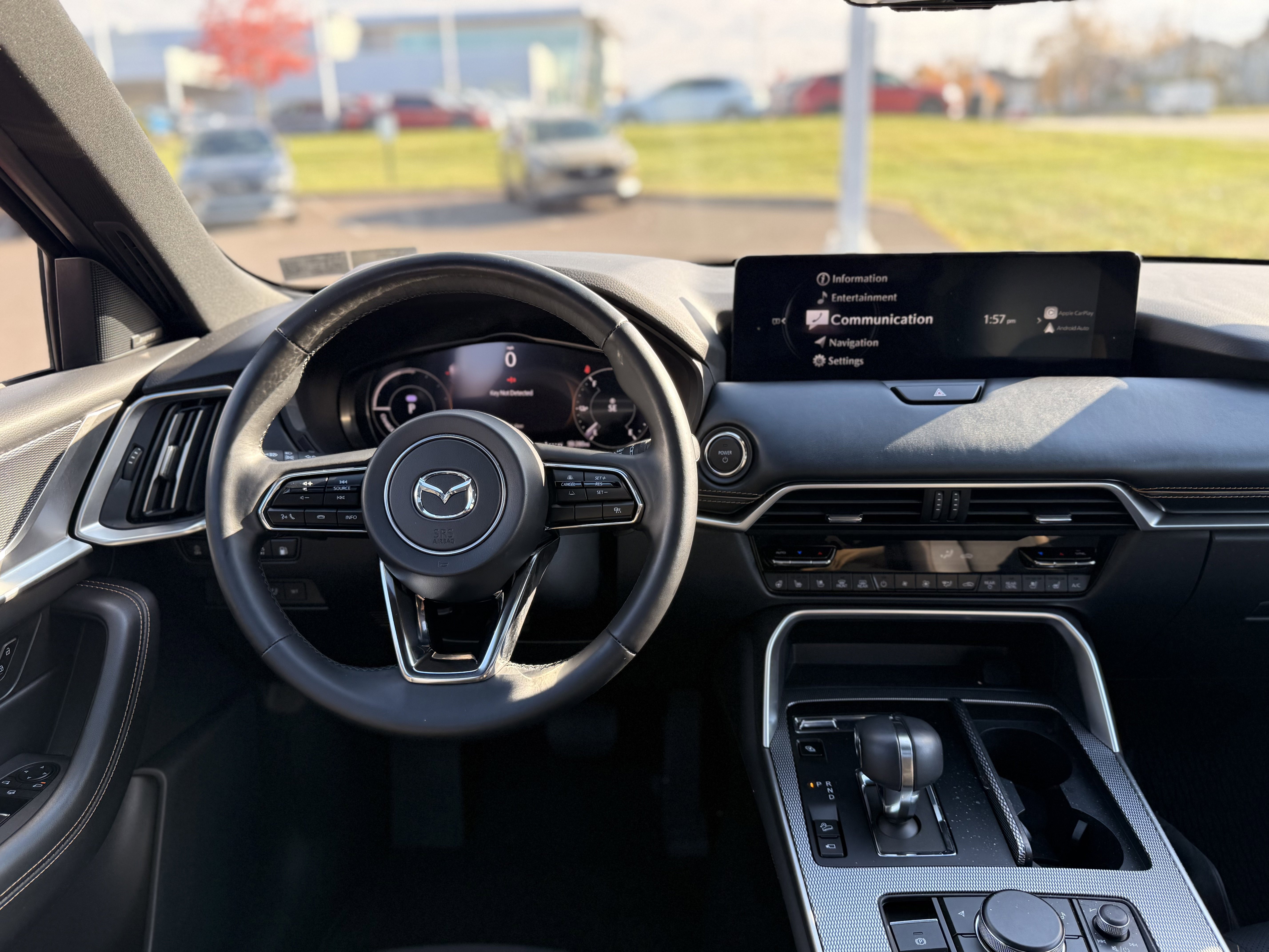 Certified 2024 MAZDA CX-90 Plug-In Hybrid w/ Premium Plus image 29