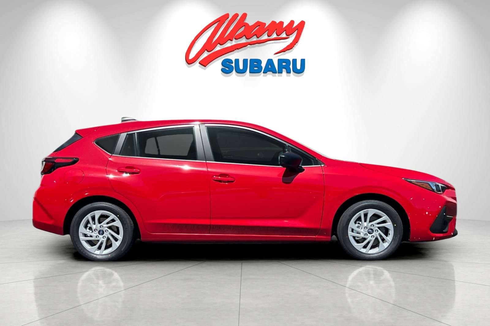 New 2025 Subaru Impreza 2.0i AWD/4WD image 3