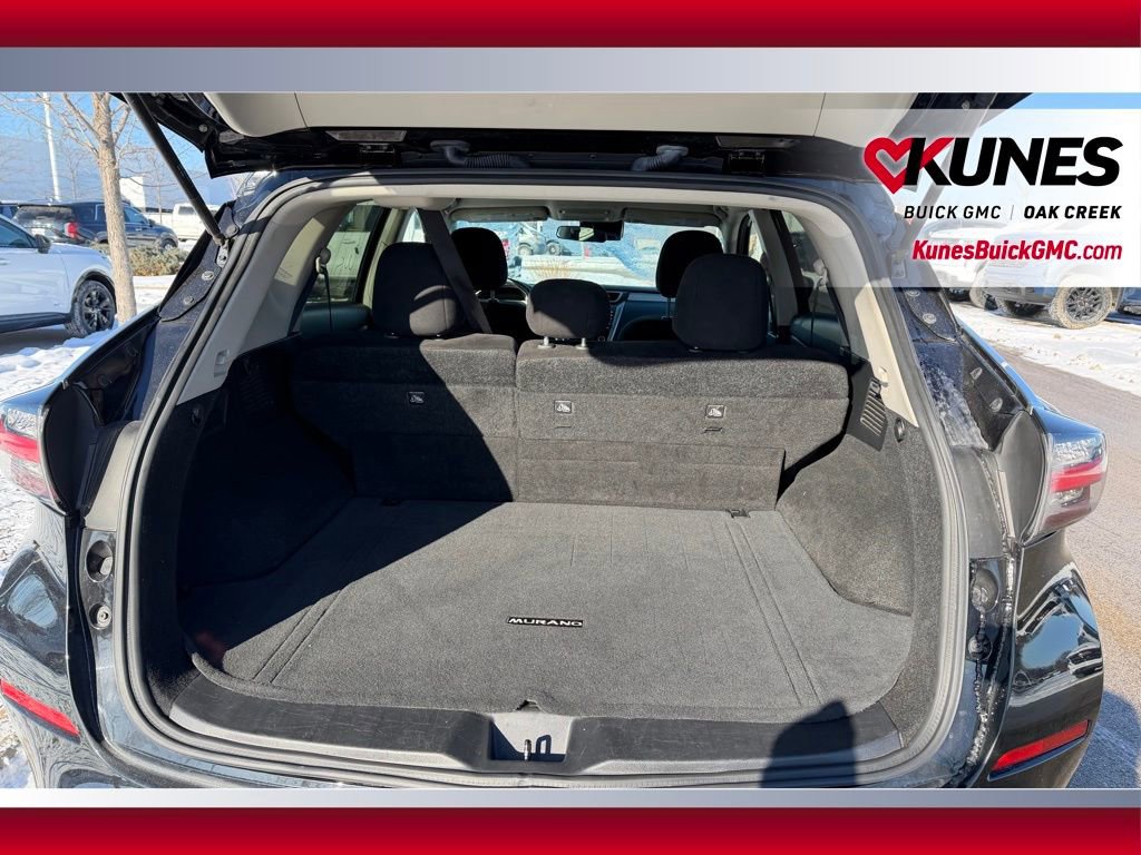 Used 2023 Nissan Murano S image 7
