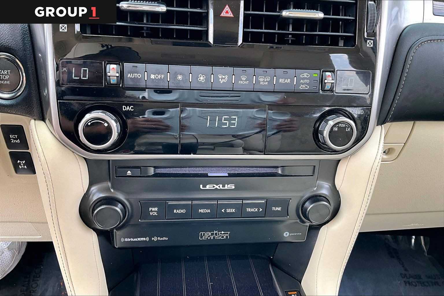 Certified 2023 Lexus GX 460 Premium w/ Accessory Package AWD/4WD image 31