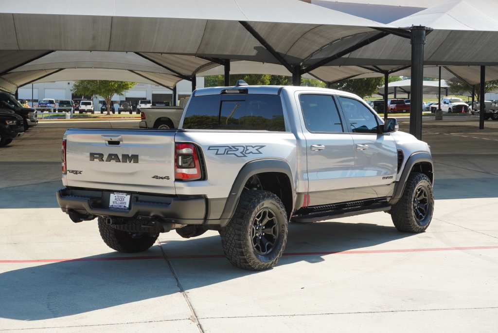 Used 2021 RAM 1500 TRX w/ TRX Level 2 Equipment Group AWD/4WD image 5