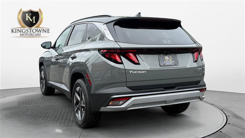 Used 2025 Hyundai Tucson SEL AWD/4WD image 3