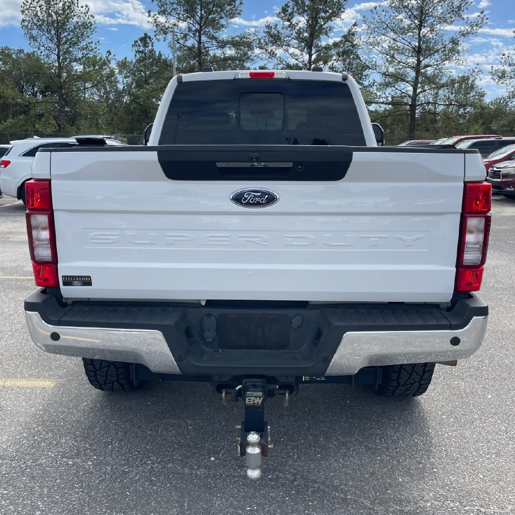 Used 2020 Ford F250 Lariat w/ Lariat Ultimate Package AWD/4WD image 10