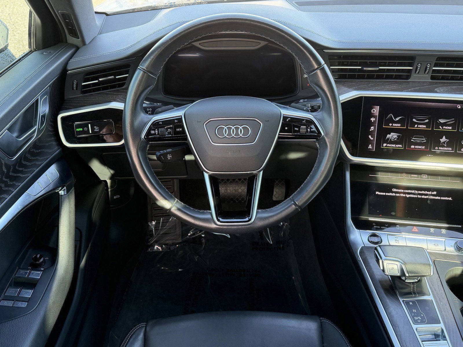 Used 2022 Audi A6 3.0T Premium image 13