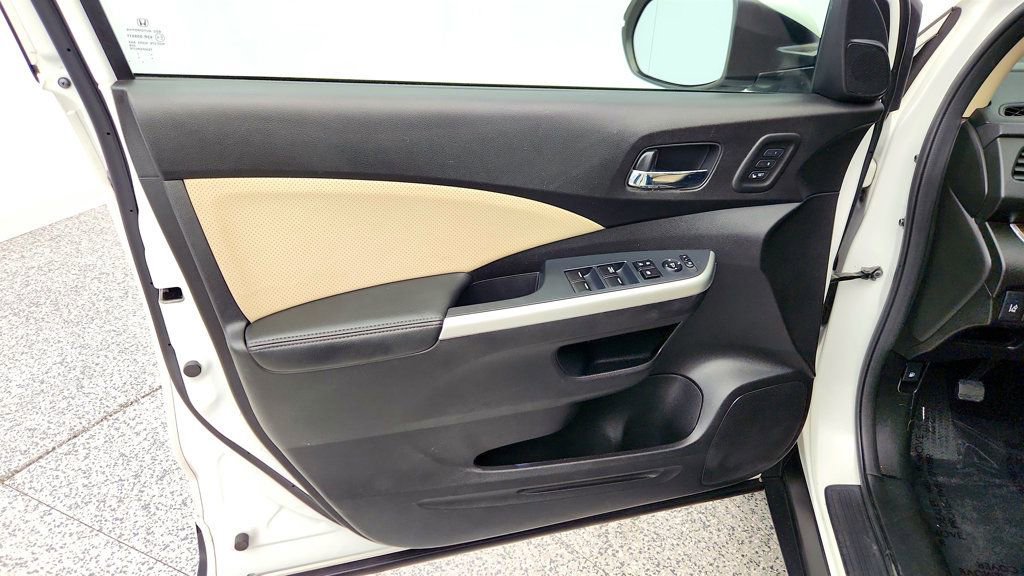 Used 2015 Honda CR-V Touring image 11