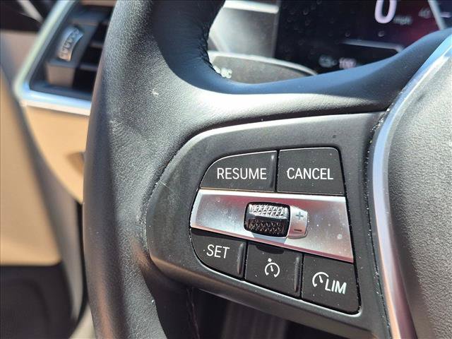 Certified 2024 BMW i4 eDrive35 w/ Convenience Package RWD image 10