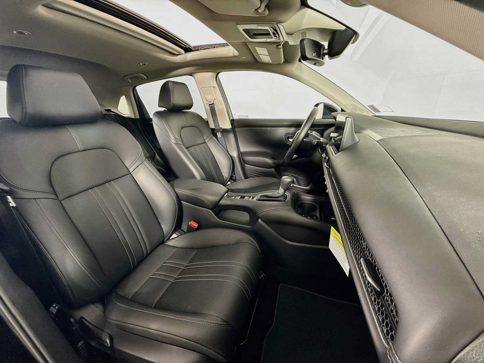 Certified 2026 Honda HR-V EX-L image 26