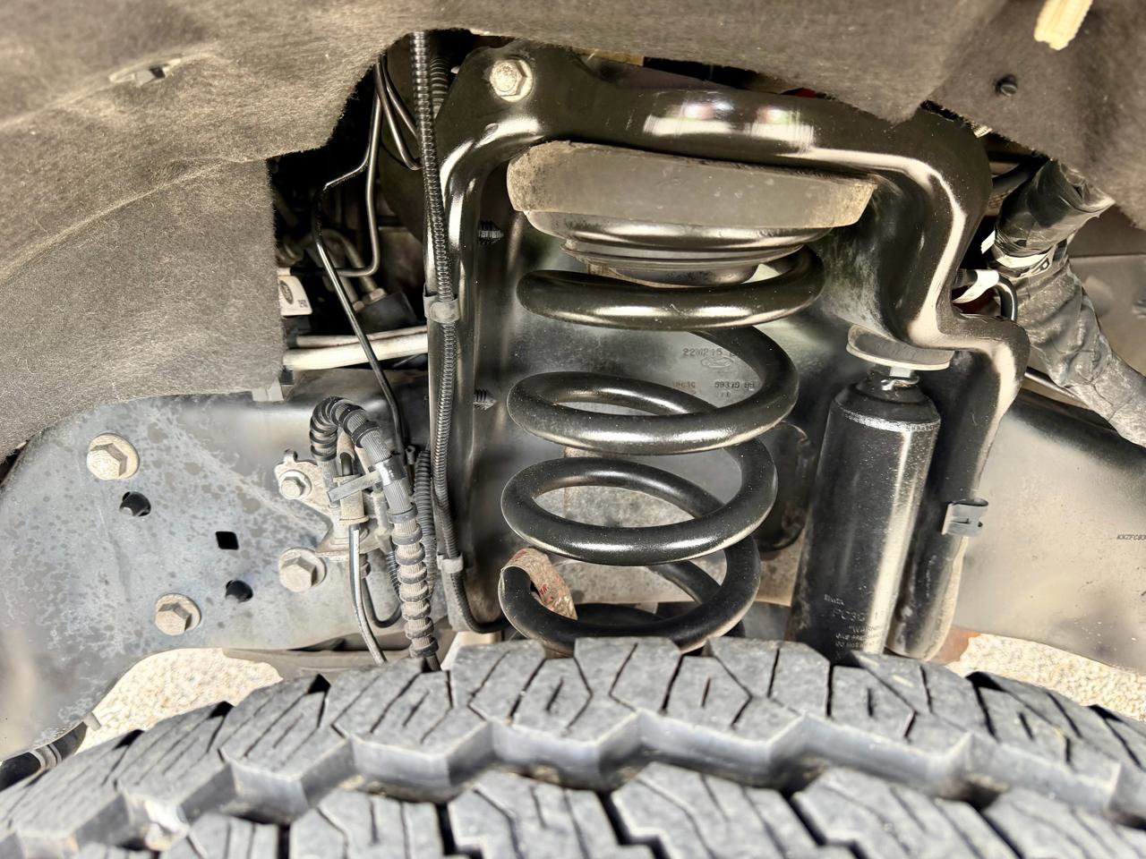 Used 2023 Ford F250 Lariat w/ Chrome Package image 14