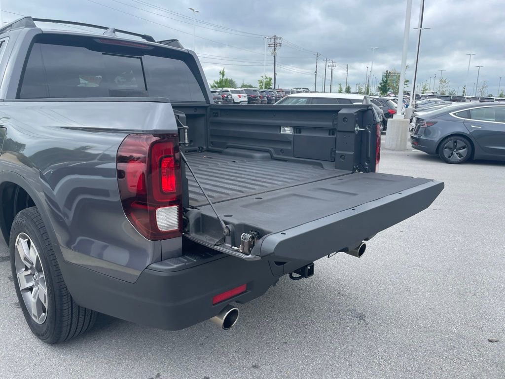 Used 2024 Honda Ridgeline RTL image 27