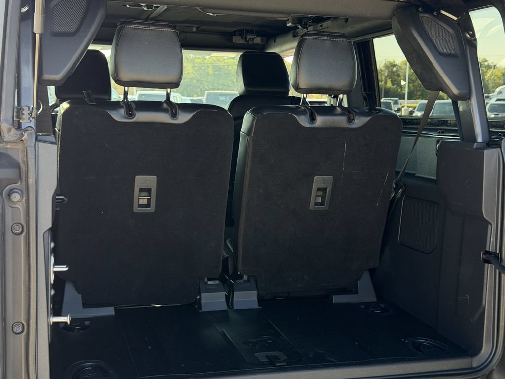 Used 2023 Ford Bronco Big Bend AWD/4WD image 26