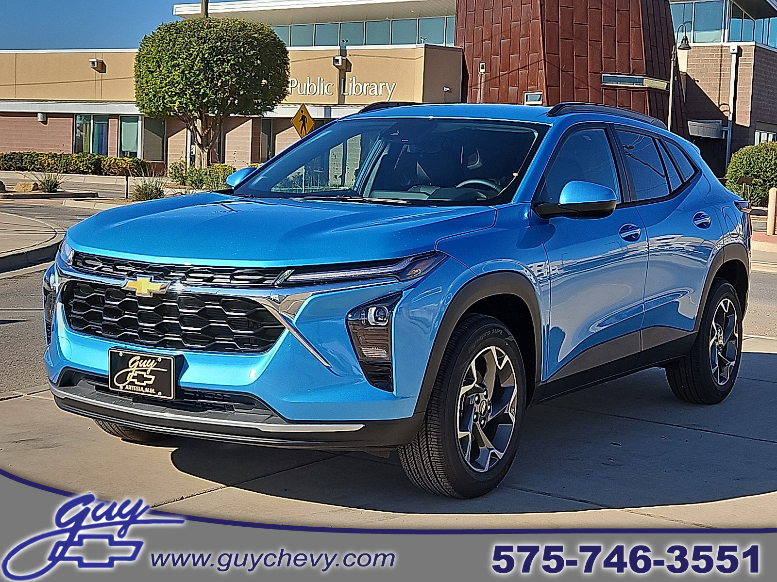 New 2026 Chevrolet Trax LT w/ LT Convenience Package