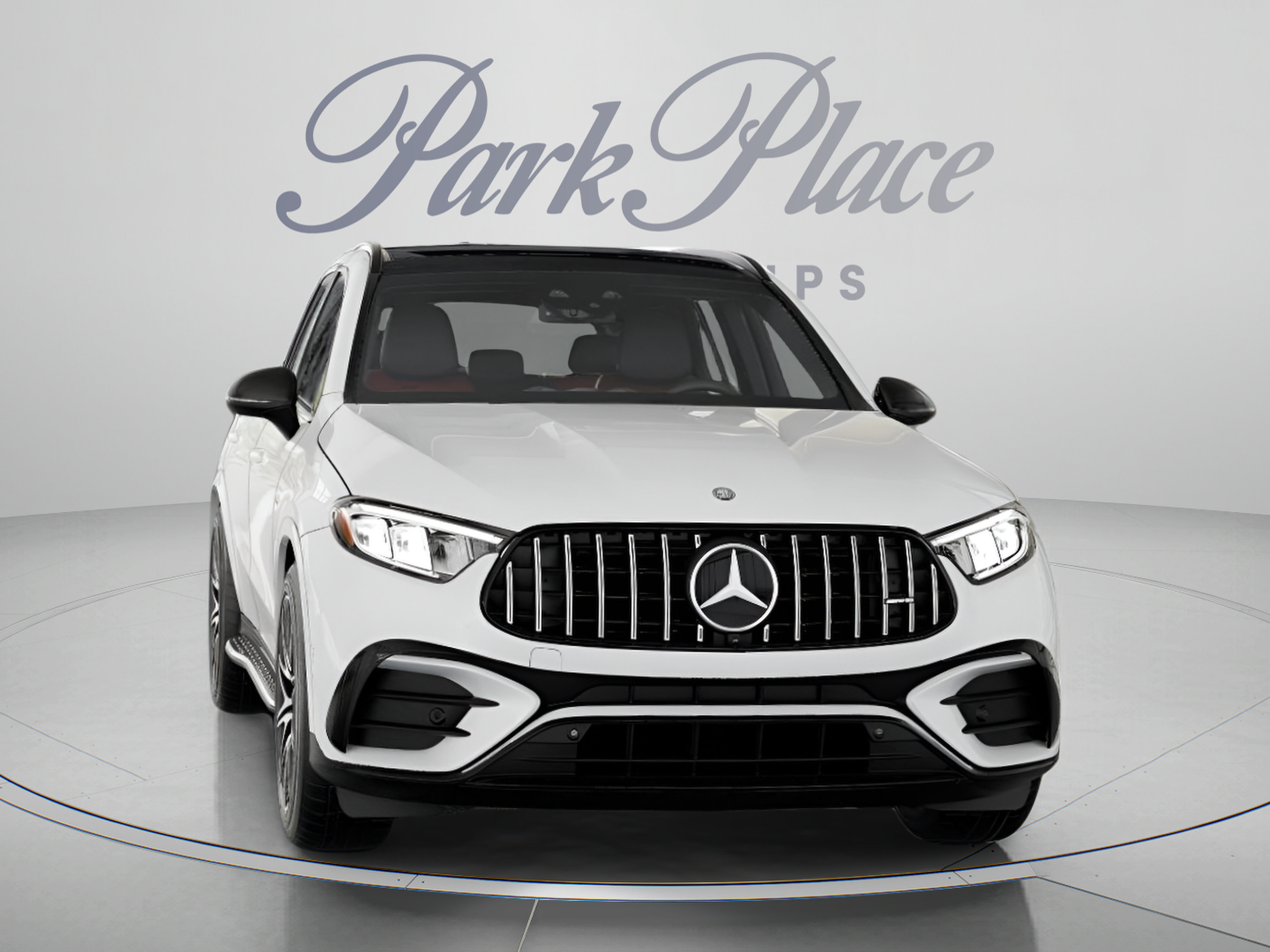 New 2026 Mercedes-Benz GLC 43 AMG 4MATIC image 35