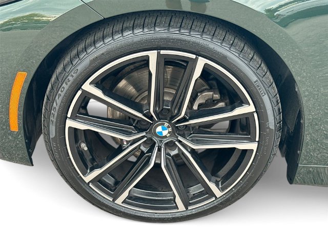 Certified 2024 BMW 430i xDrive Coupe w/ M Sport Package AWD/4WD image 25