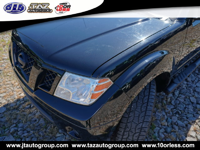 Used 2020 Nissan Frontier SV w/ Midnight Edition Floor Mats AWD/4WD image 5