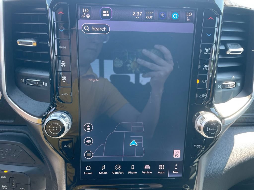 New 2026 RAM 2500 Big Horn AWD/4WD image 7