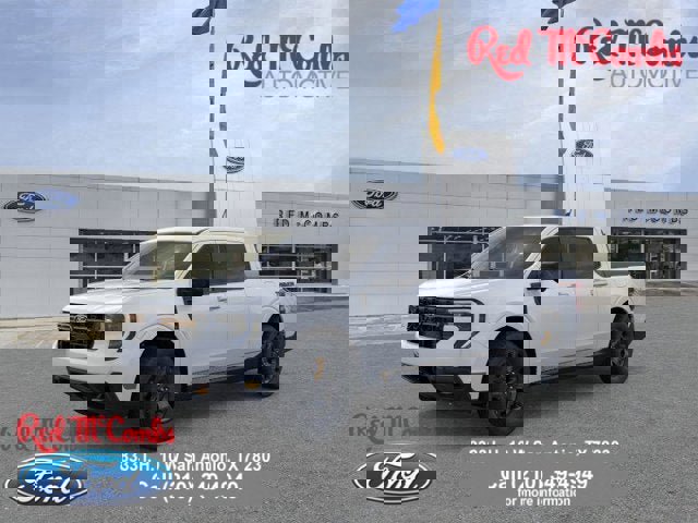 New 2025 Ford Maverick Tremor