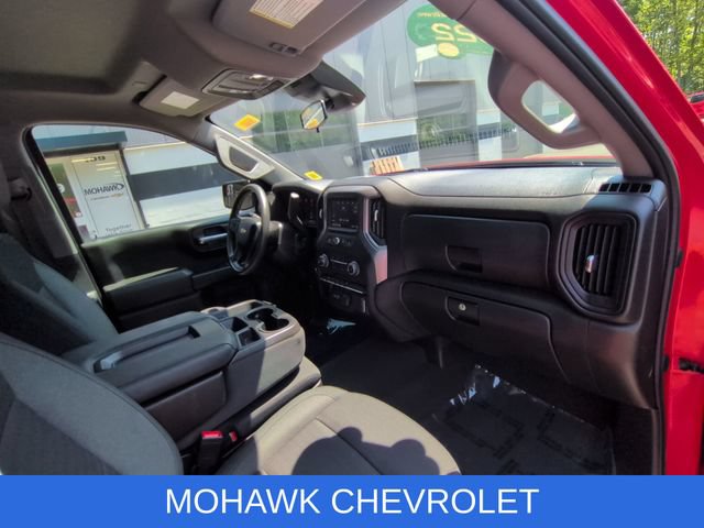 Used 2022 Chevrolet Silverado 1500 Custom AWD/4WD image 29