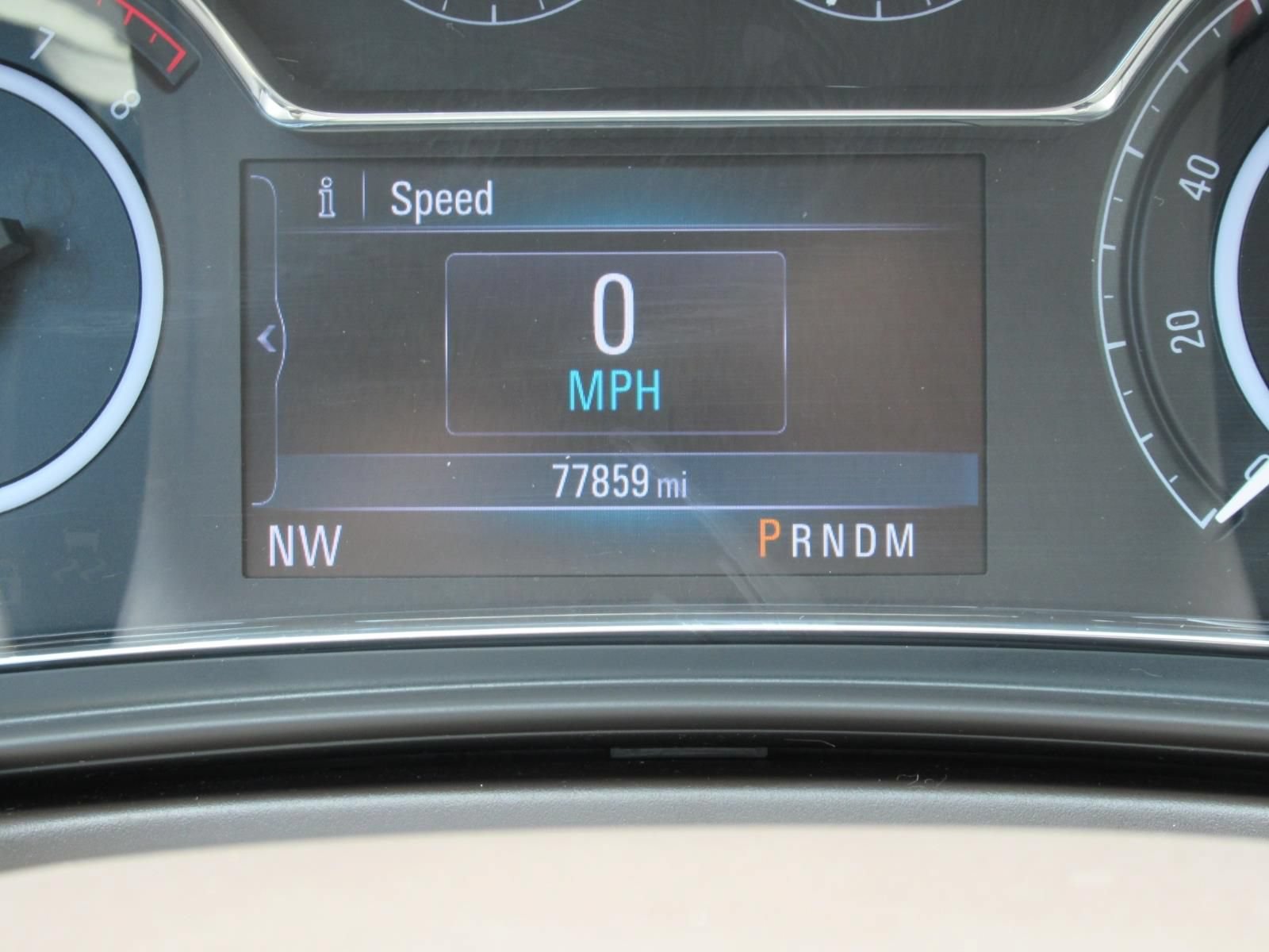 Used 2015 Buick Regal Premium FWD image 28