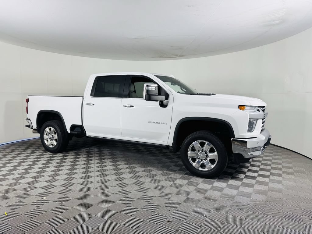 Certified 2022 Chevrolet Silverado 2500 LTZ w/ LTZ Premium Package RWD image 2