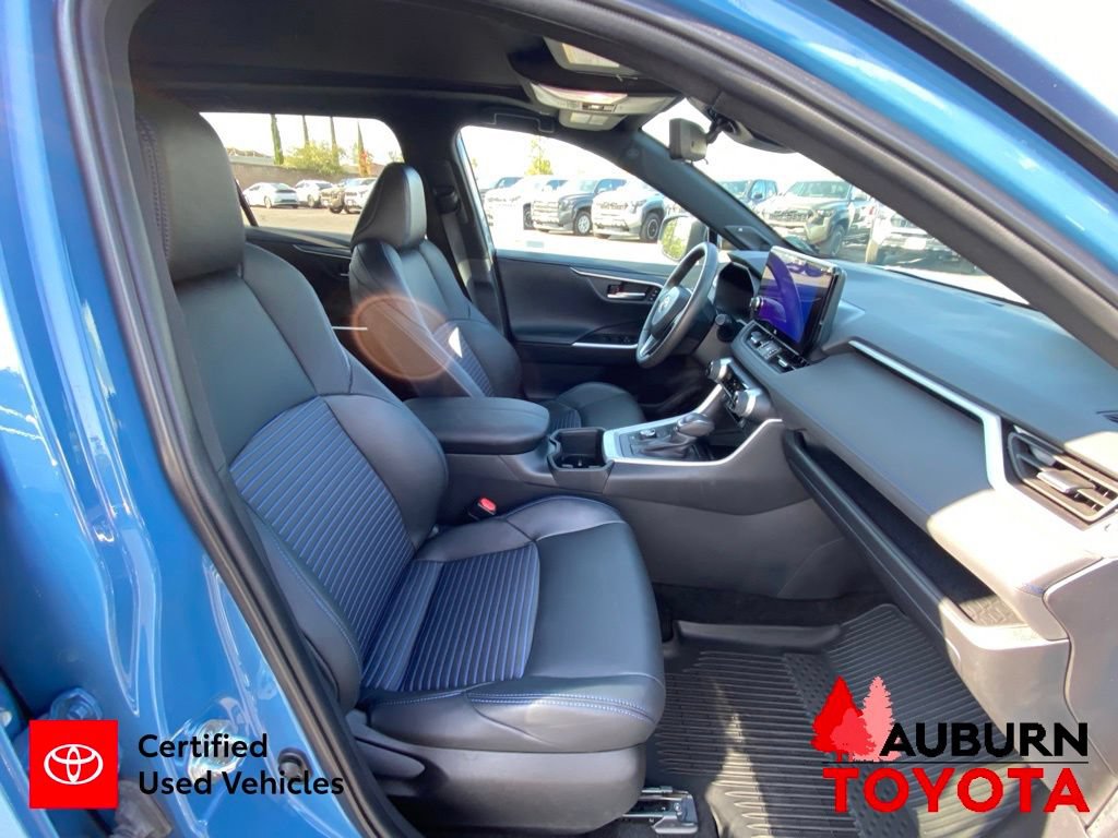Certified 2023 Toyota RAV4 XSE AWD/4WD image 15