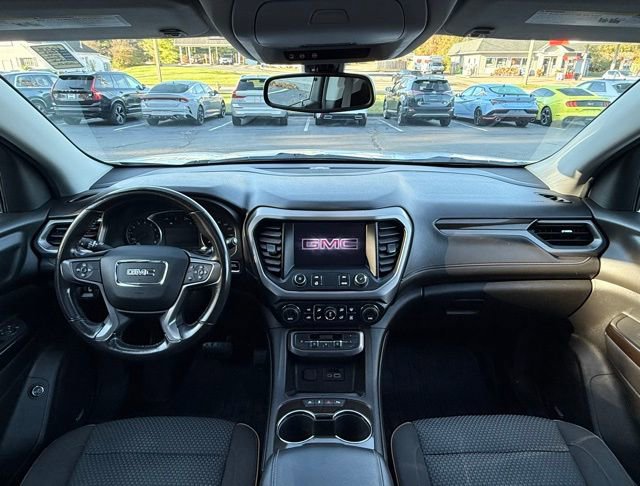 Used 2020 GMC Acadia AT4 w/ LPO, Adventure Package image 28