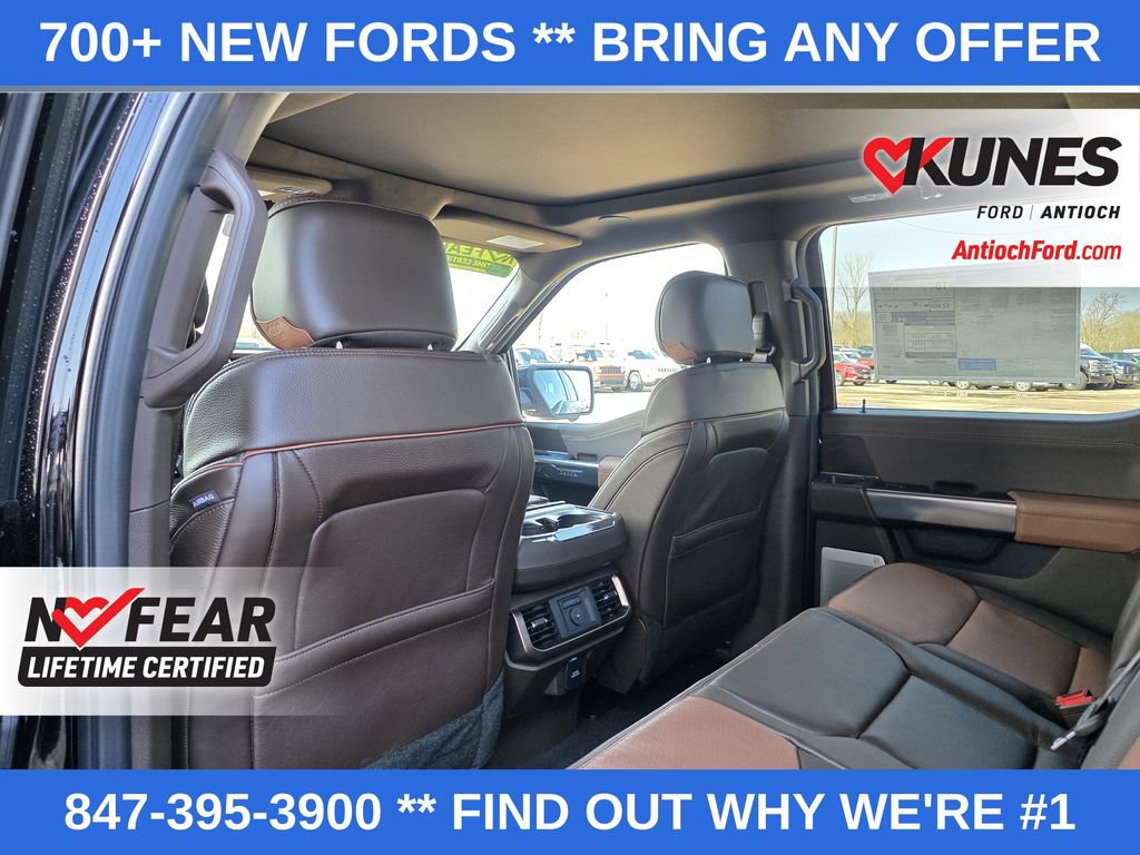 New 2026 Ford F150 King Ranch AWD/4WD image 33