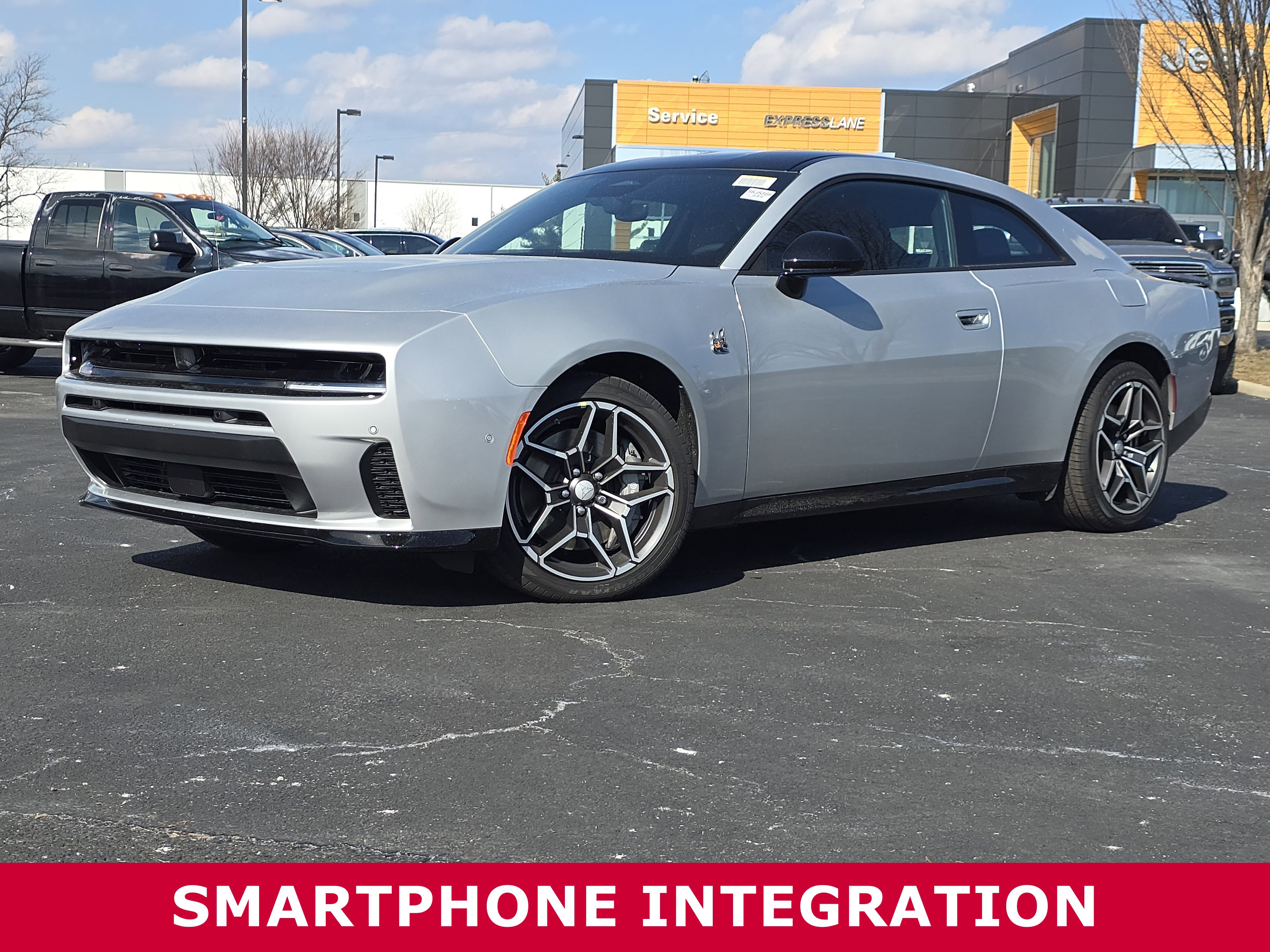 New 2026 Dodge Charger Scat Pack image 4