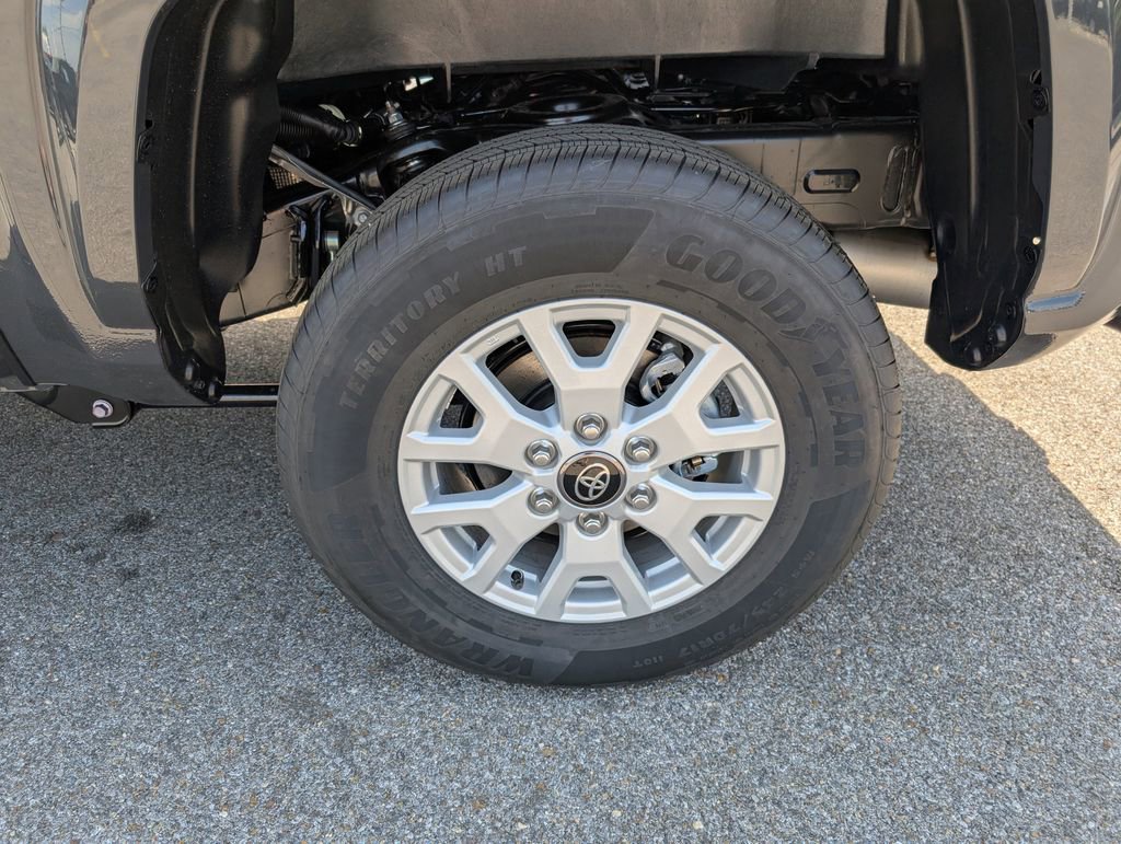 New 2026 Toyota Tacoma SR5 image 29