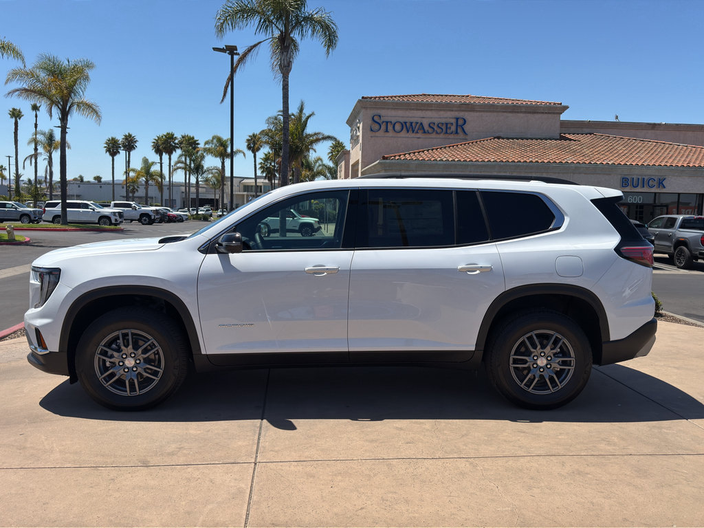 New 2026 GMC Acadia Elevation FWD image 5