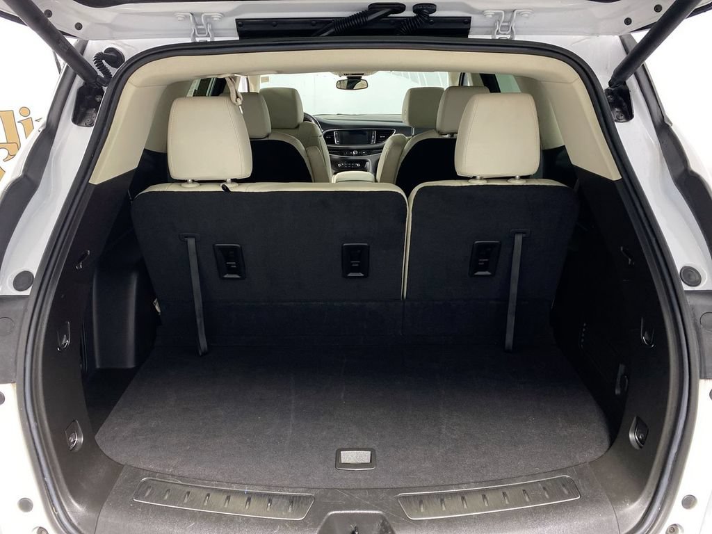 Certified 2024 Buick Enclave Essence w/ Trailering Package, 5000 lbs. FWD image 23