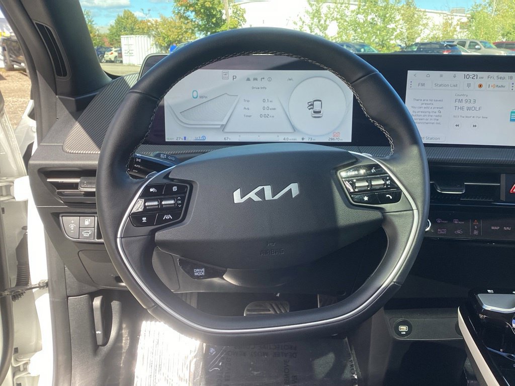 Certified 2023 Kia EV6 GT-Line AWD/4WD image 19